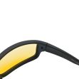 Continental Night Driving Polarised Glasses Hinge