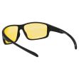 Continental Night Driving Polarised Glasses Back