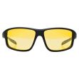 Continental Night Driving Polarised Glasses Front