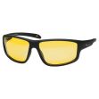 Continental Night Driving Polarised Glasses Front