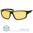 Continental Night Driving Polarised Glasses