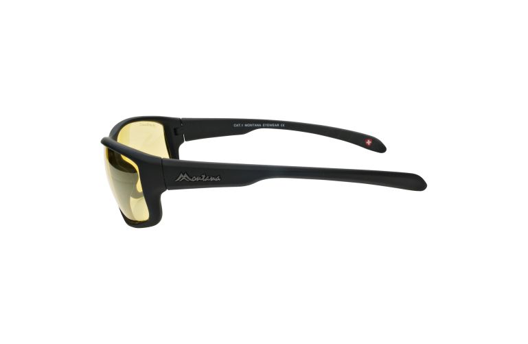 Continental Night Driving Polarised Glasses  Side