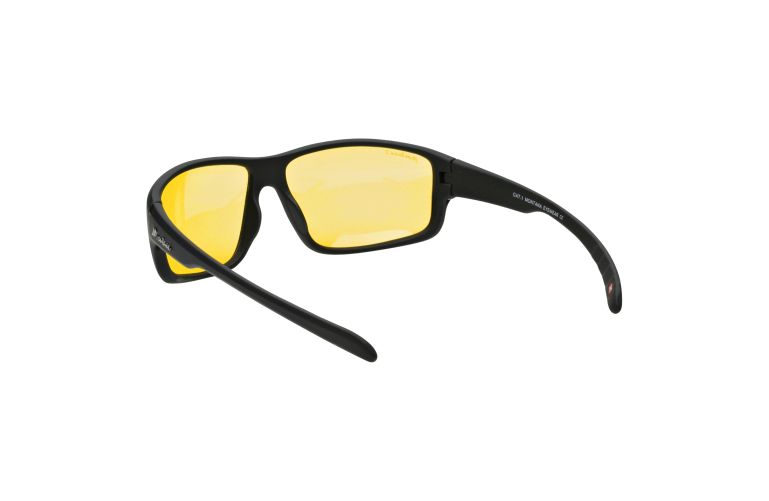 Continental Night Driving Polarised Glasses Back