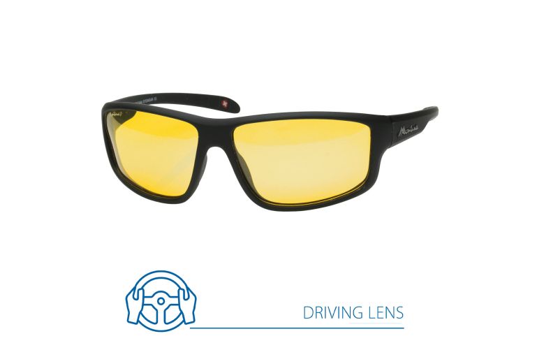 Continental Night Driving Polarised Glasses