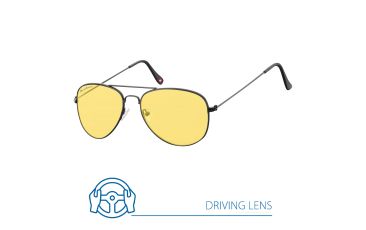 Juniper Anti-Glare Night Driving Glasses