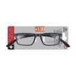 magnetic reading glasses with protective pouch included