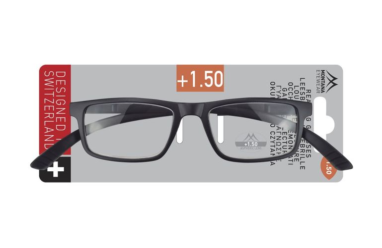 magnetic reading glasses with protective pouch included