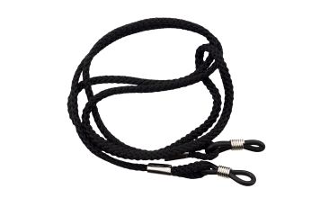 Adjustable Anti-Slip Black Strap For Glasses