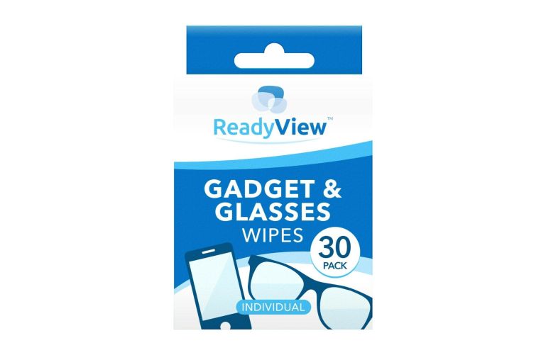 Glasses Wipes Pack of 30