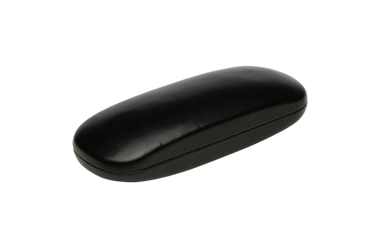 Leather Glass Case