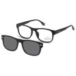 Clark Reading Sunglasses Black
