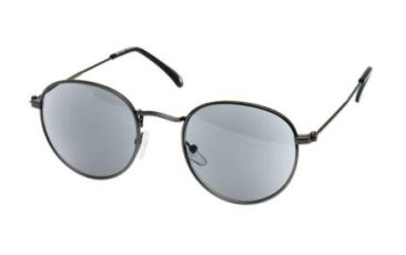 Clark Reading Sunglasses Black