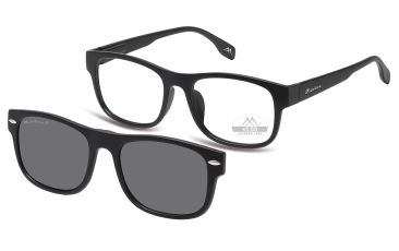 Clark Reading Sunglasses Black