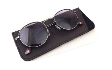 Clark Reading Sunglasses Black