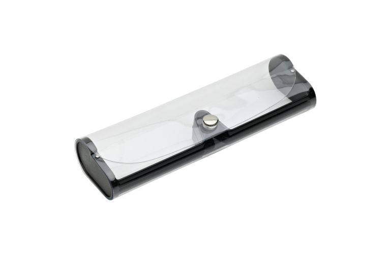 Copenhagen Clear PVC Glasses Case