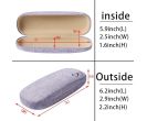 Radcliffe Designer Glasses Case Dimensions