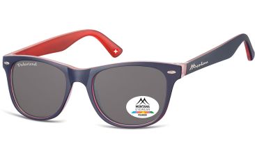 Wayfarer Classic Tortoise Shell Polarised Sunglasses