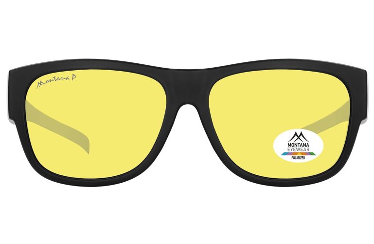 Harley Night Driving Fit Over Glasses Front