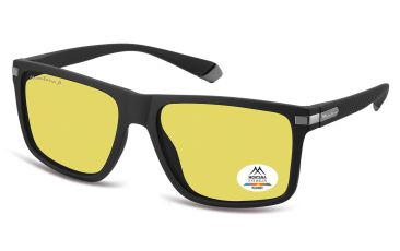 Cadillac Night Driving Wayfarer Polarised Anti-Glare Glasses