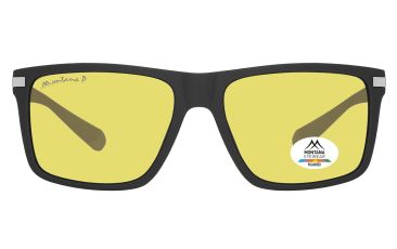 Cadillac Night Driving Wayfarer Polarised Anti-Glare Glasses