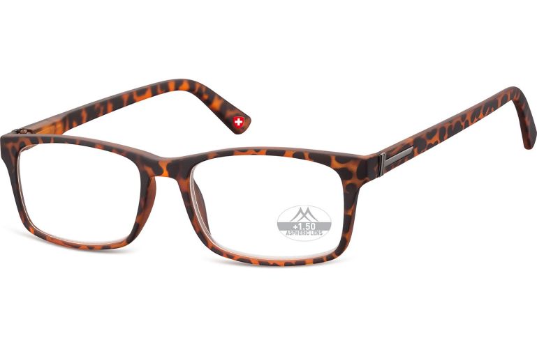 Bordeaux Black Reading Glasses