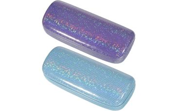 Glitter Glasses Case (Pack of 2)