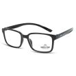 Jaylynn Blue Light Reading Glasses Frame