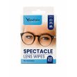 Optical Lens Cleaning Wipes