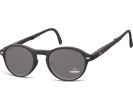 Black Smoke Lens Sun Readers
