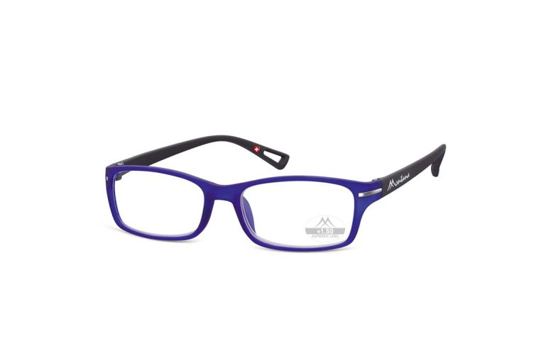 Reading Glasses (Blue)