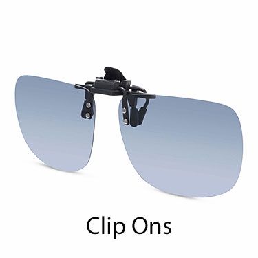 Clip On Glasses